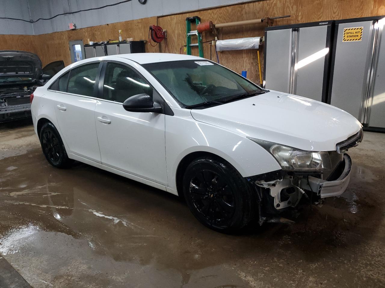 2012 CHEVROLET CRUZE