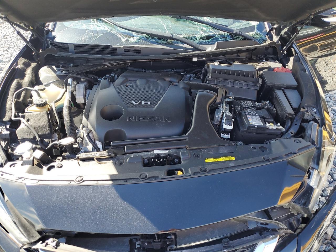 2023 NISSAN Maxima