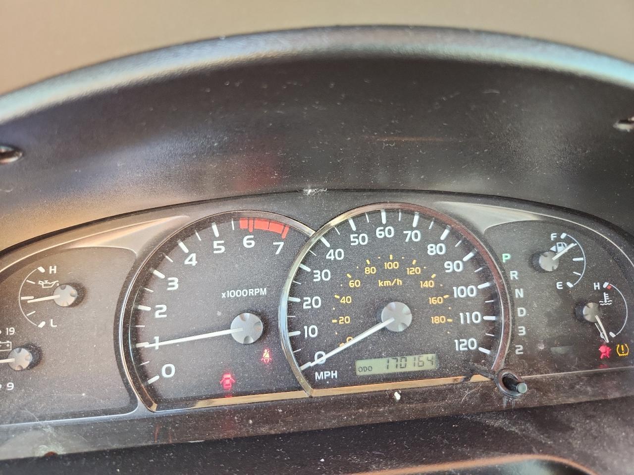 2006 TOYOTA Sequoia