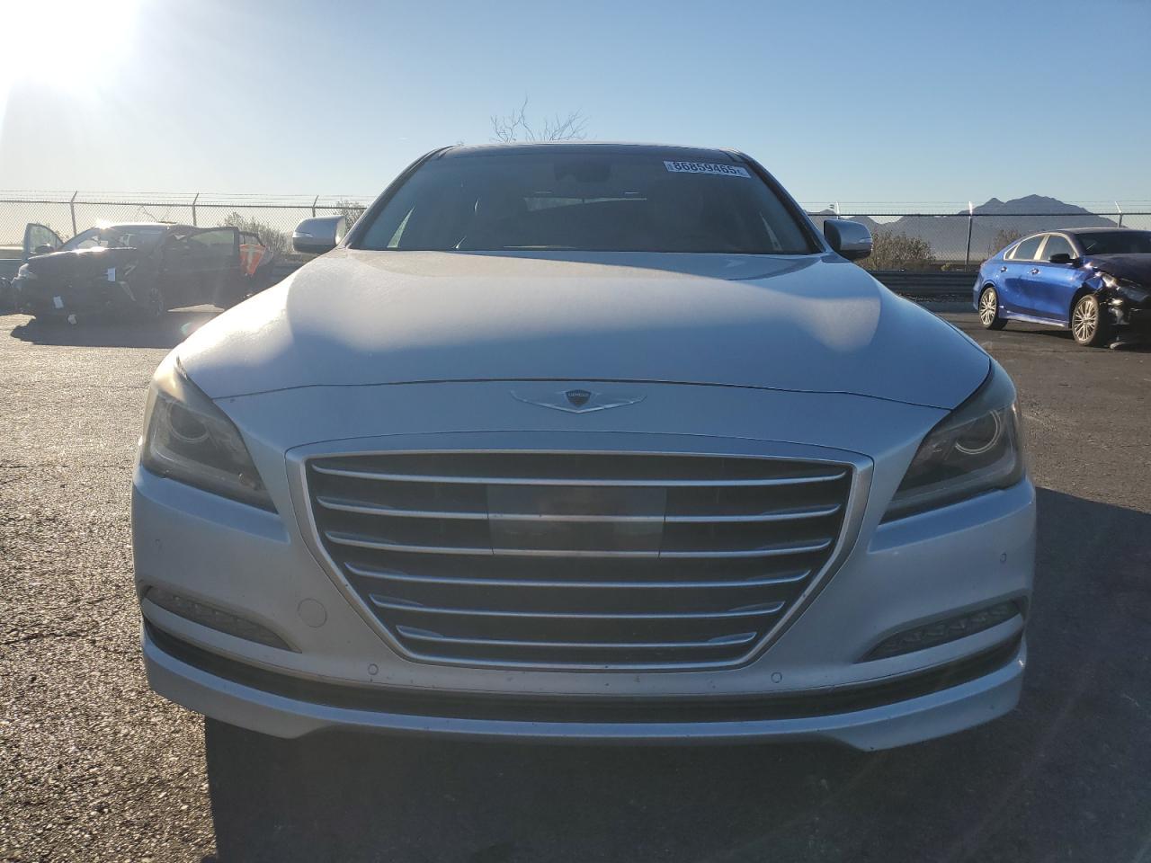 2015 HYUNDAI GENESIS
