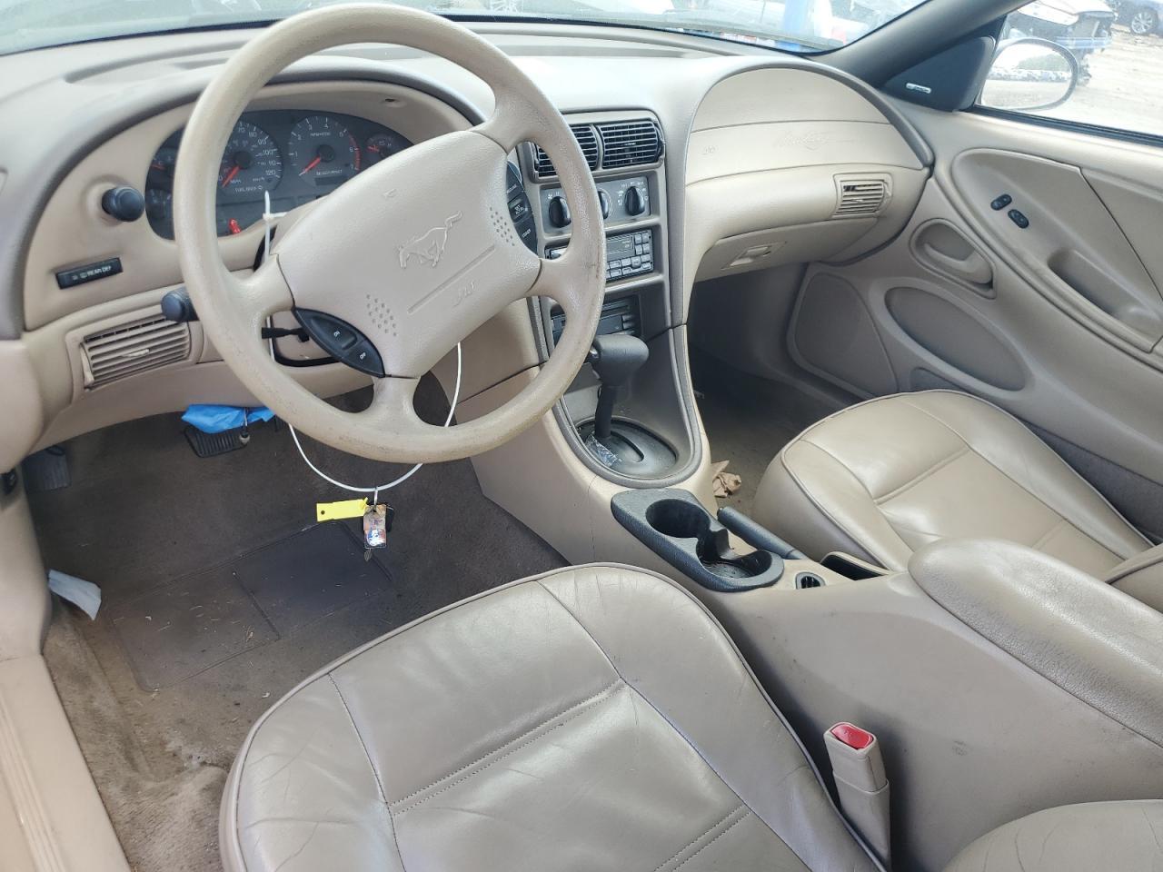 1999 FORD MUSTANG