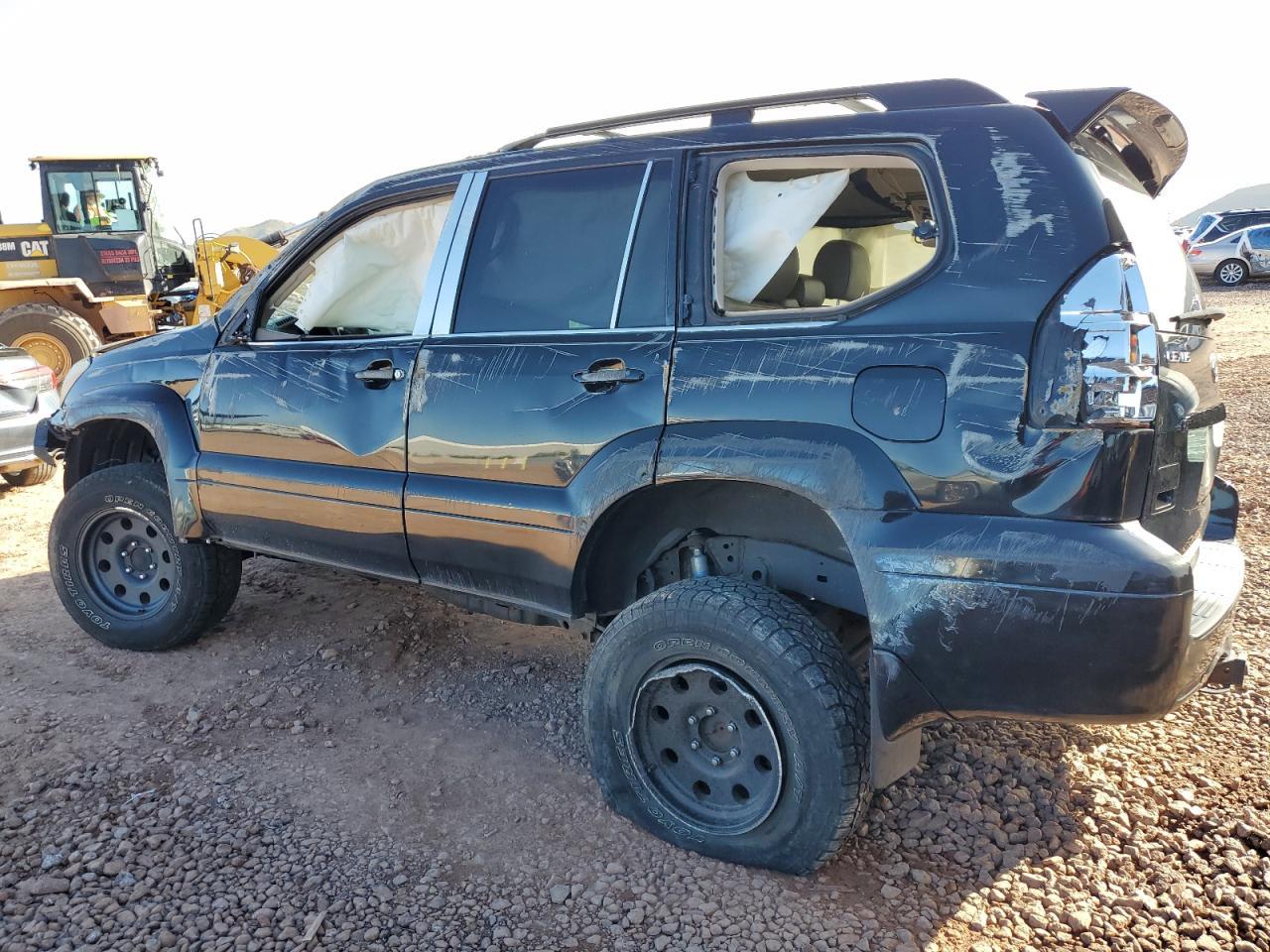 2004 LEXUS Gx