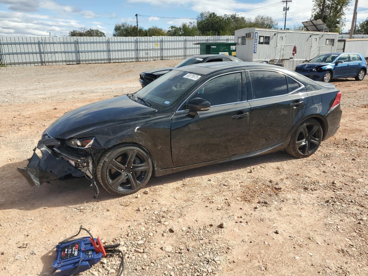 2017 LEXUS IS 200t