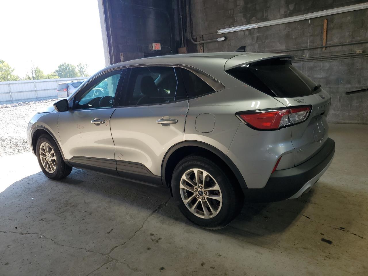 2021 FORD ESCAPE