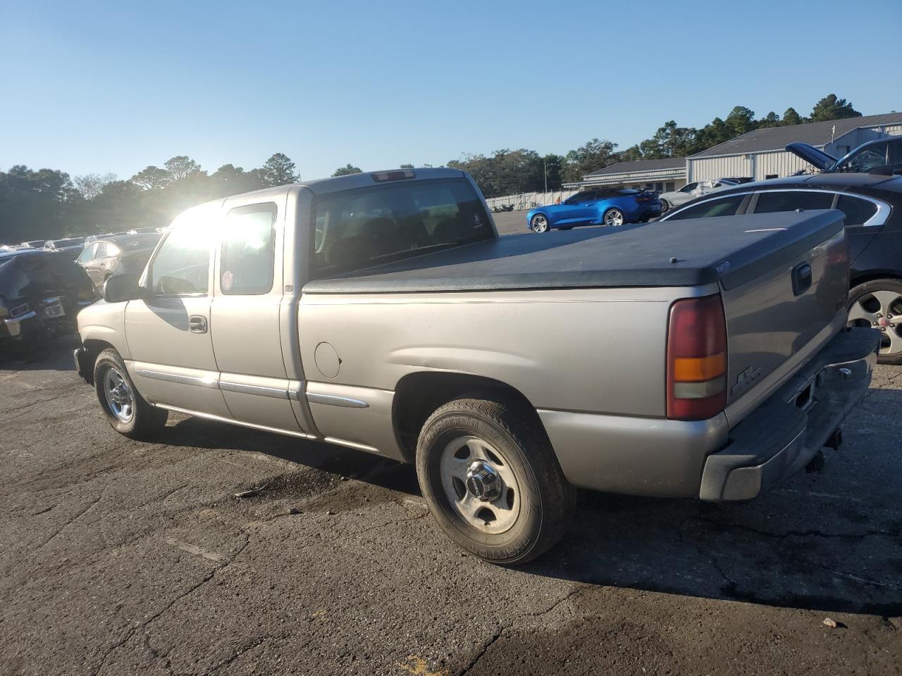 2000 GMC Sierra