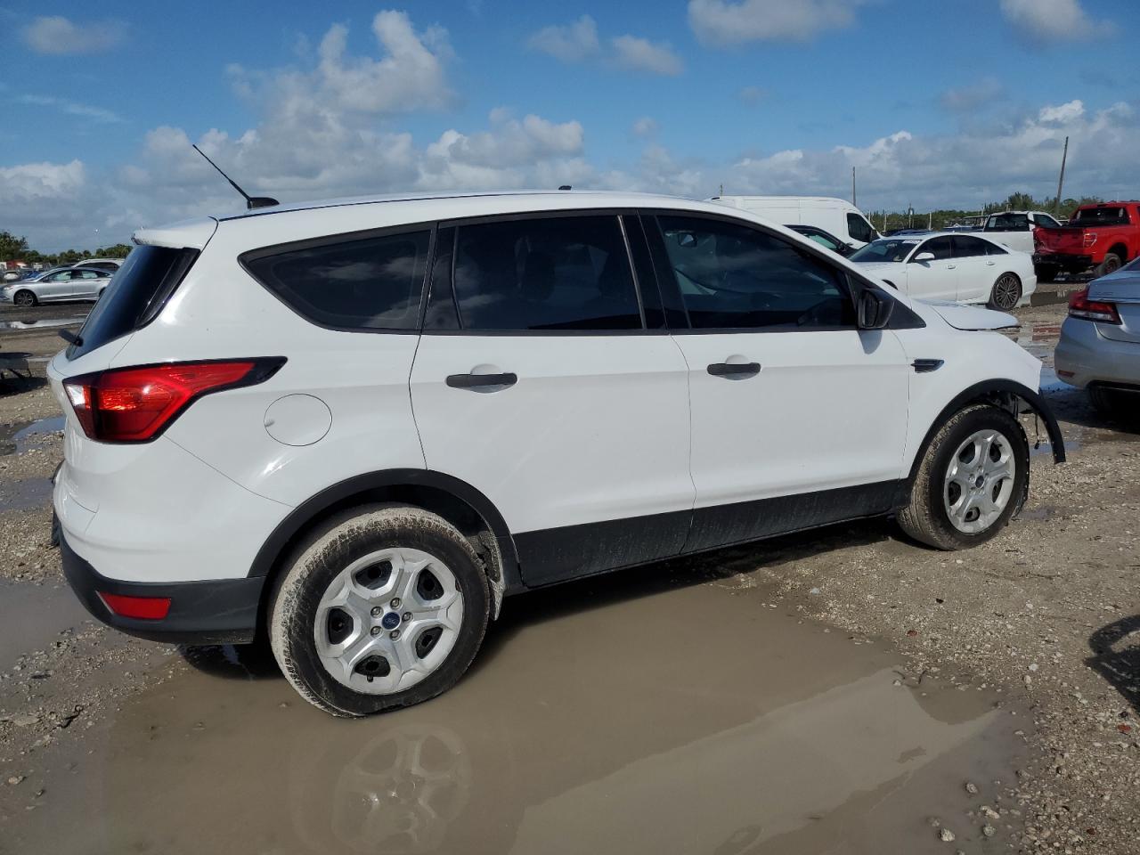 2019 FORD ESCAPE