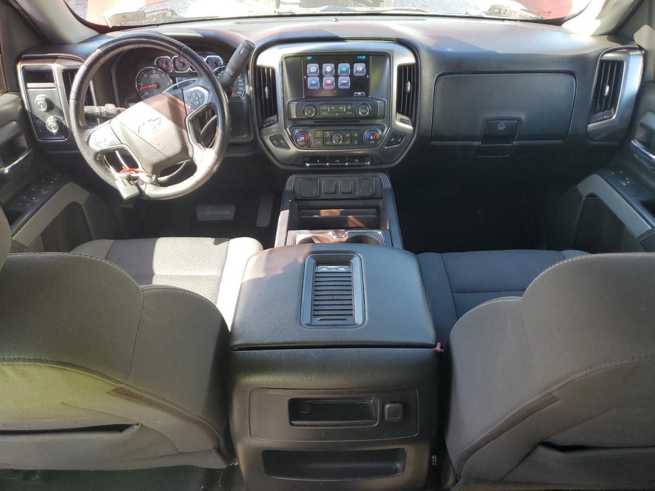 2017 CHEVROLET Silverado