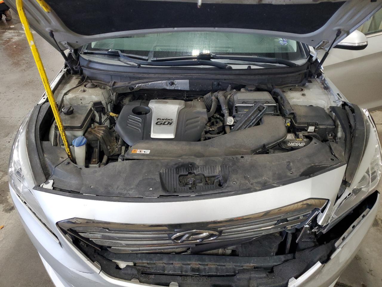 2015 HYUNDAI SONATA