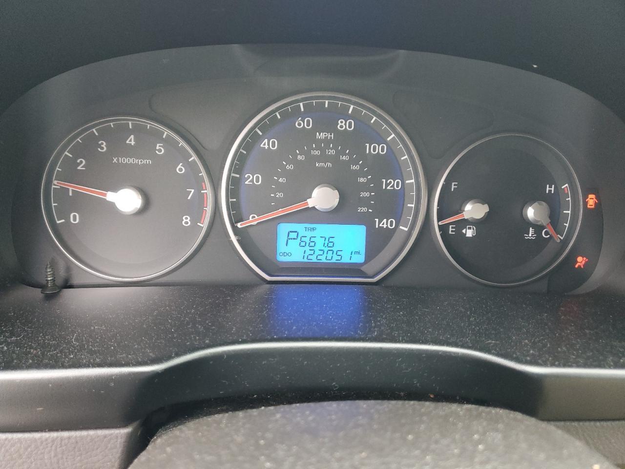 2012 HYUNDAI SANTA FE
