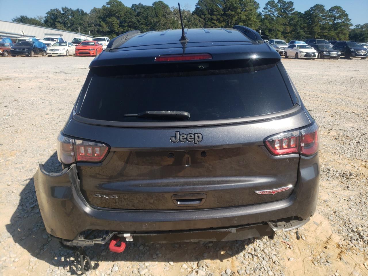 2021 JEEP Compass