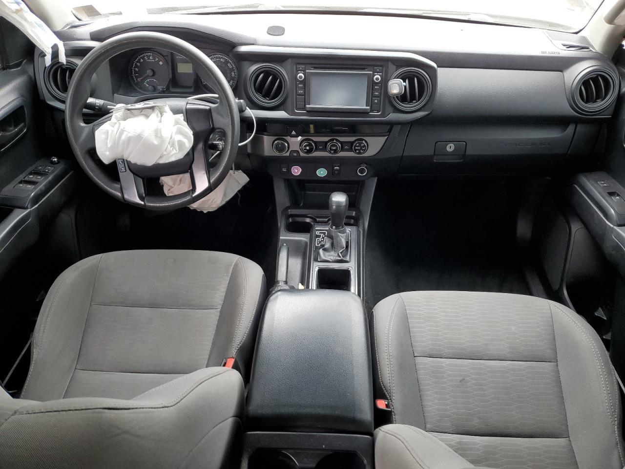 2017 TOYOTA TACOMA