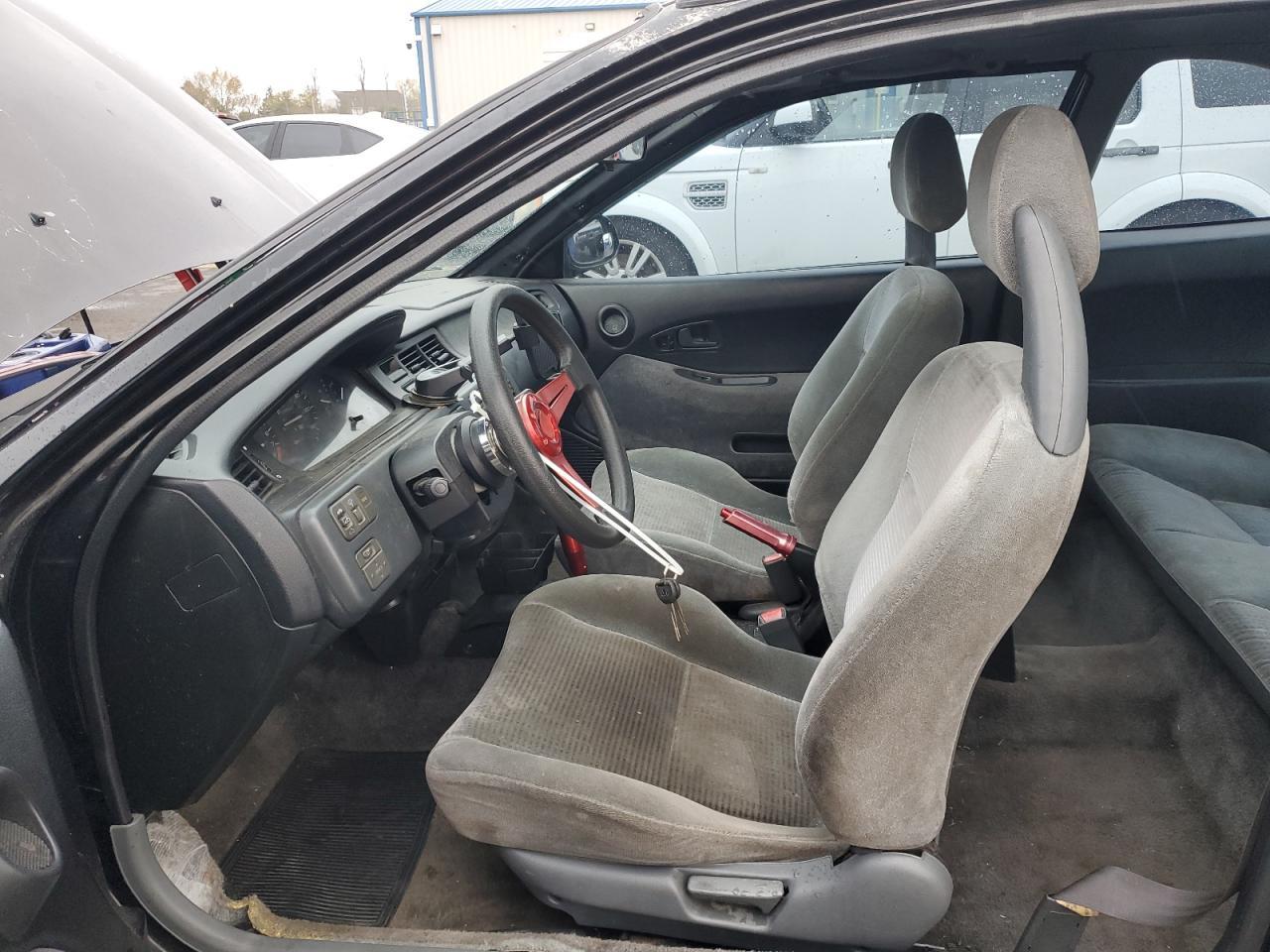 1995 HONDA CIVIC
