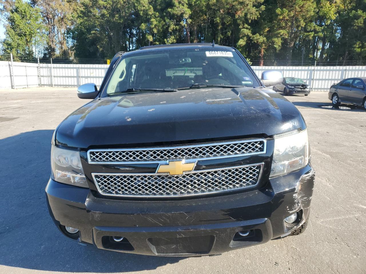 2012 CHEVROLET Tahoe