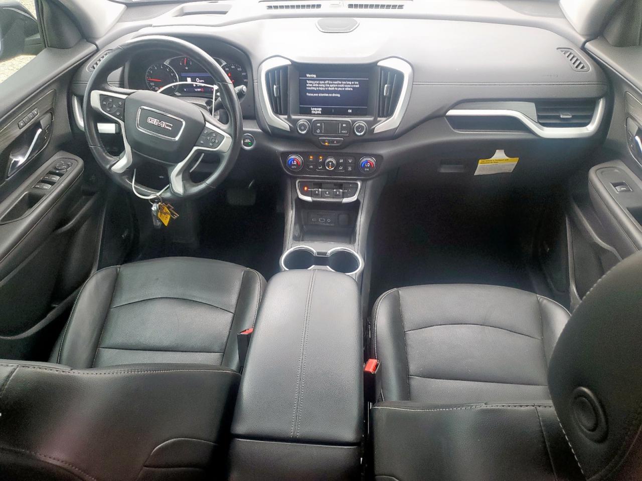 2022 GMC Terrain