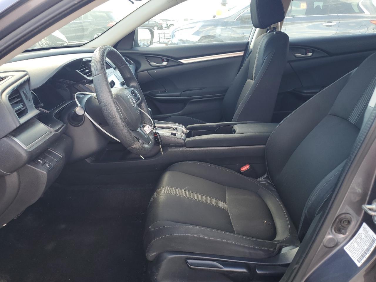 2017 HONDA CIVIC