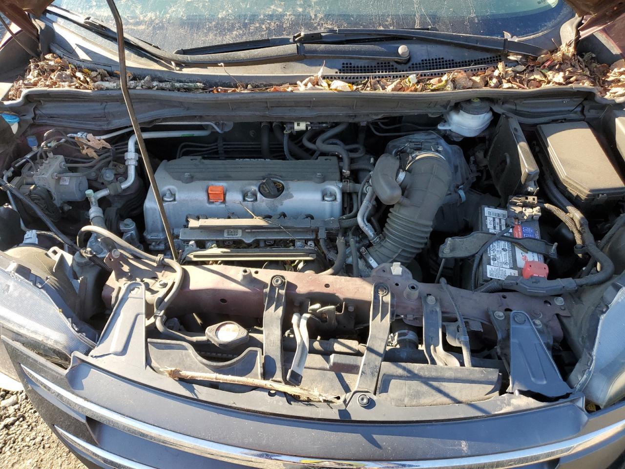 2013 HONDA CR-V