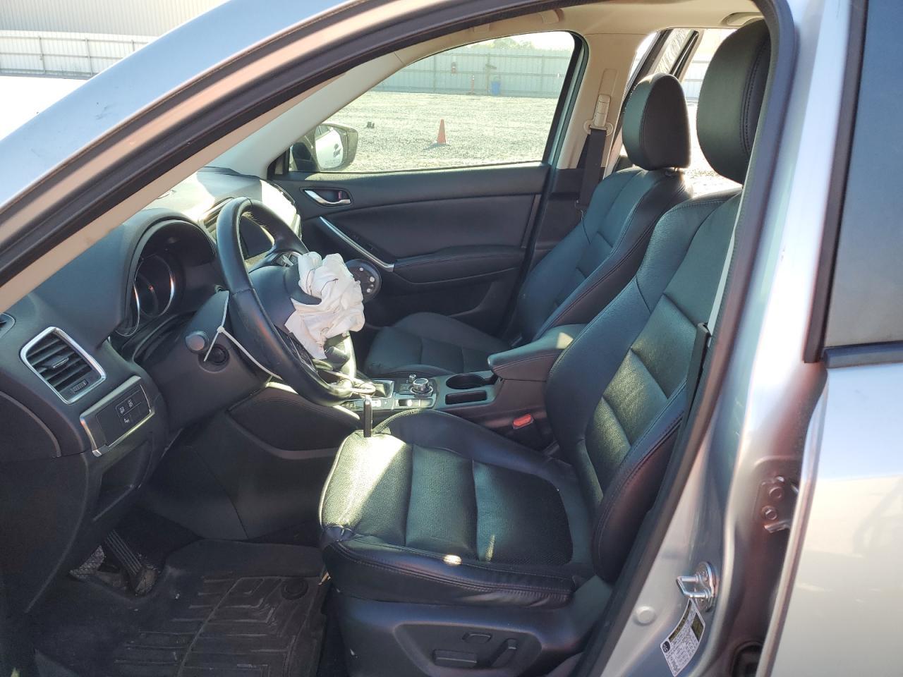 2016 MAZDA CX-5
