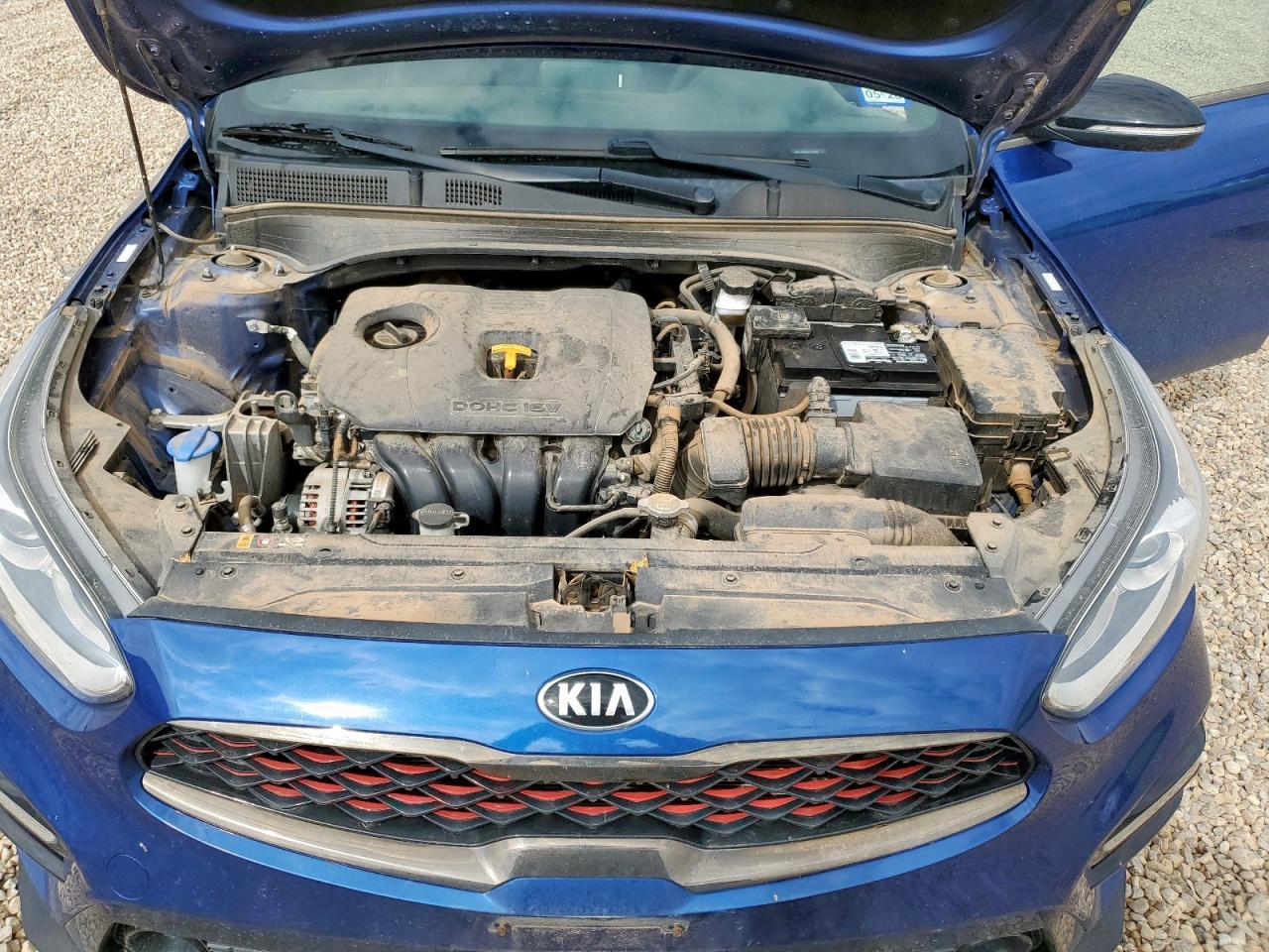 2020 KIA FORTE