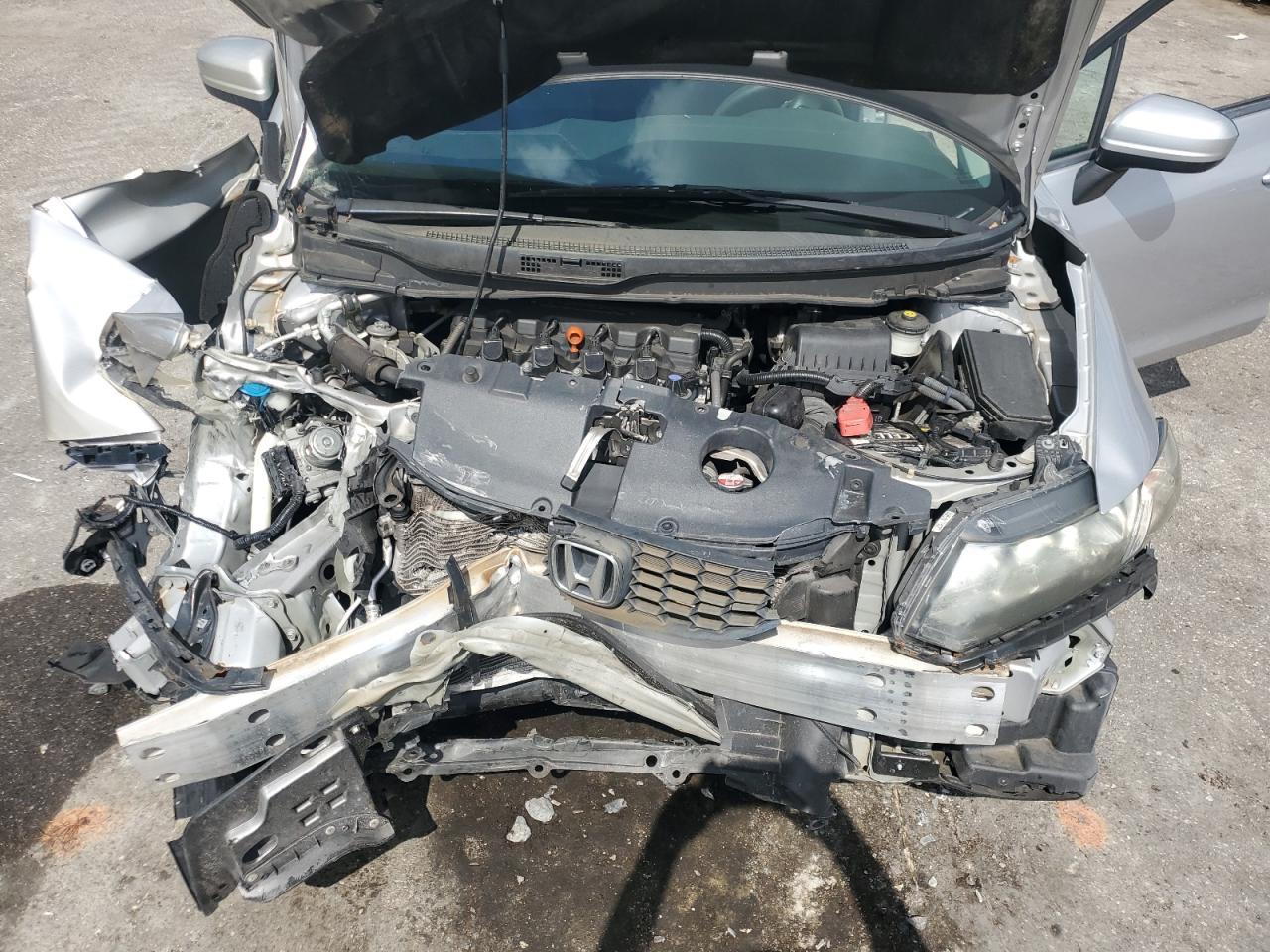 2014 HONDA CIVIC