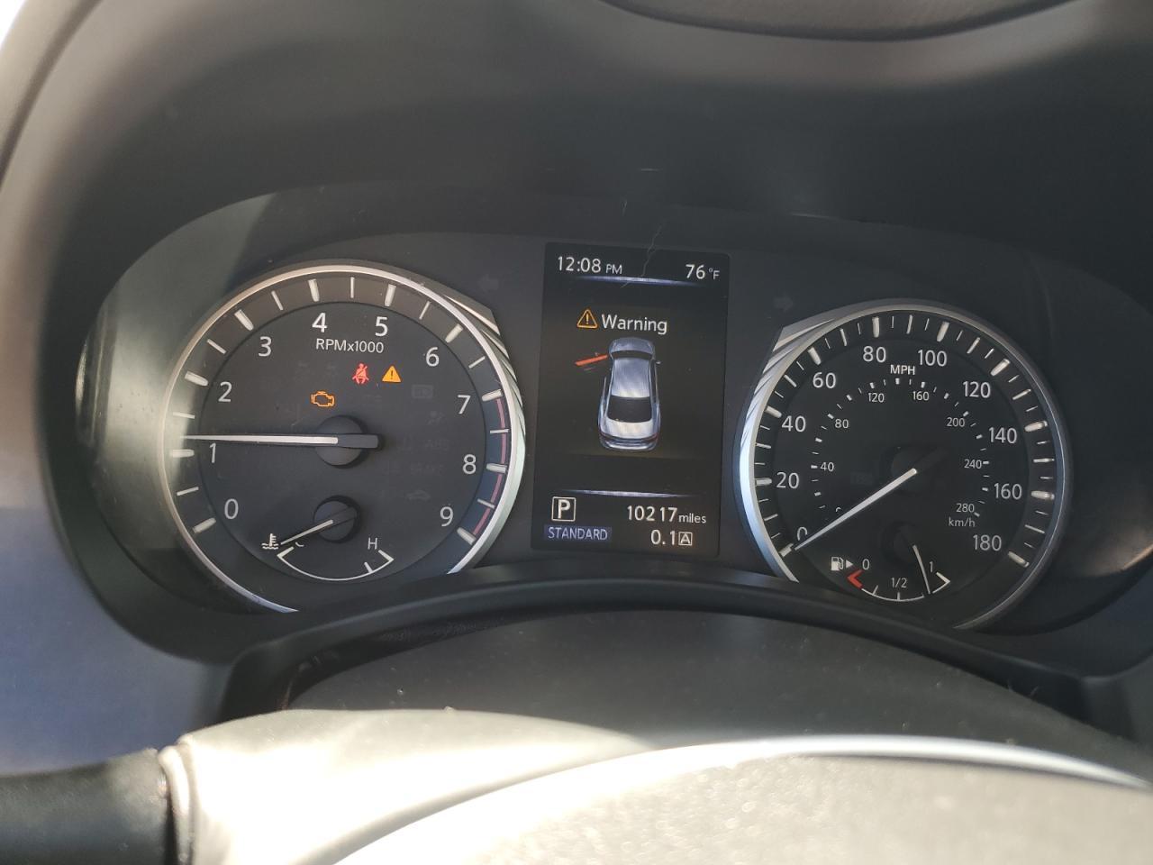 2018 INFINITI Q50