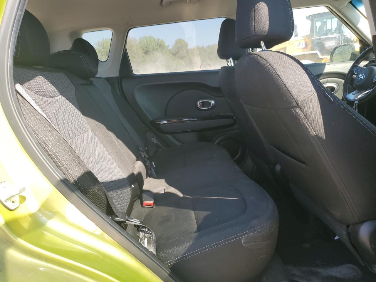 2018 KIA SOUL