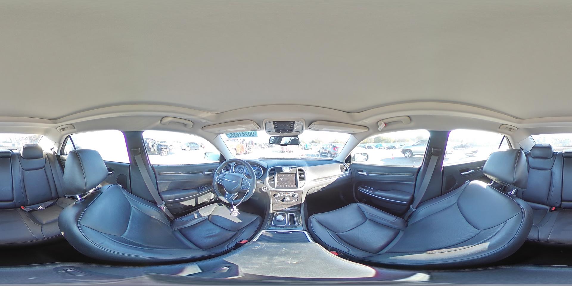 2022 CHRYSLER 300
