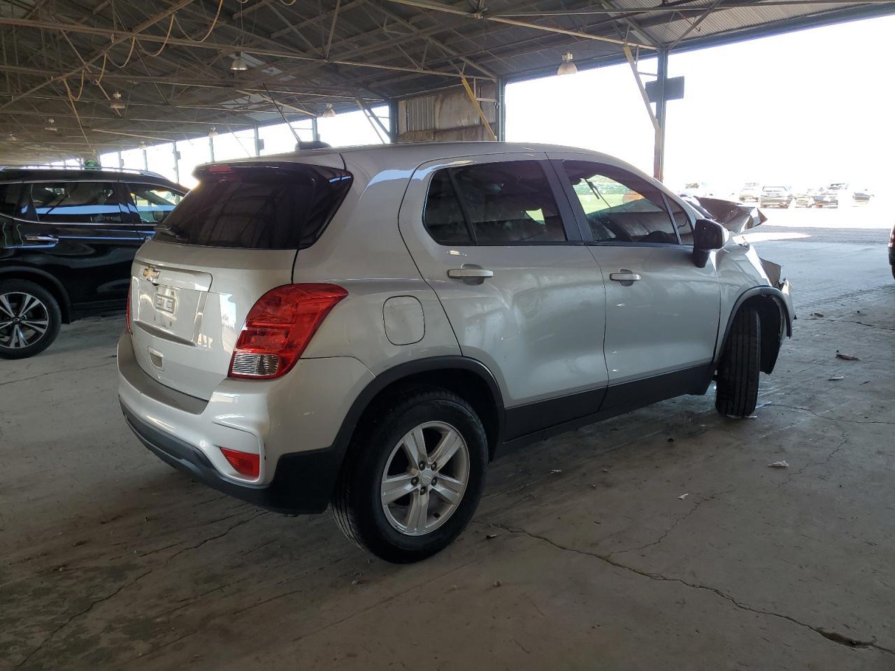 2020 CHEVROLET TRAX