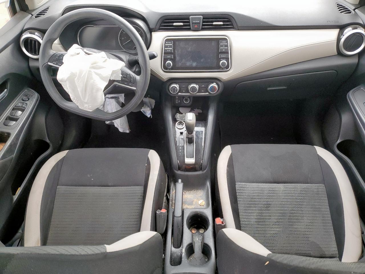2021 NISSAN VERSA