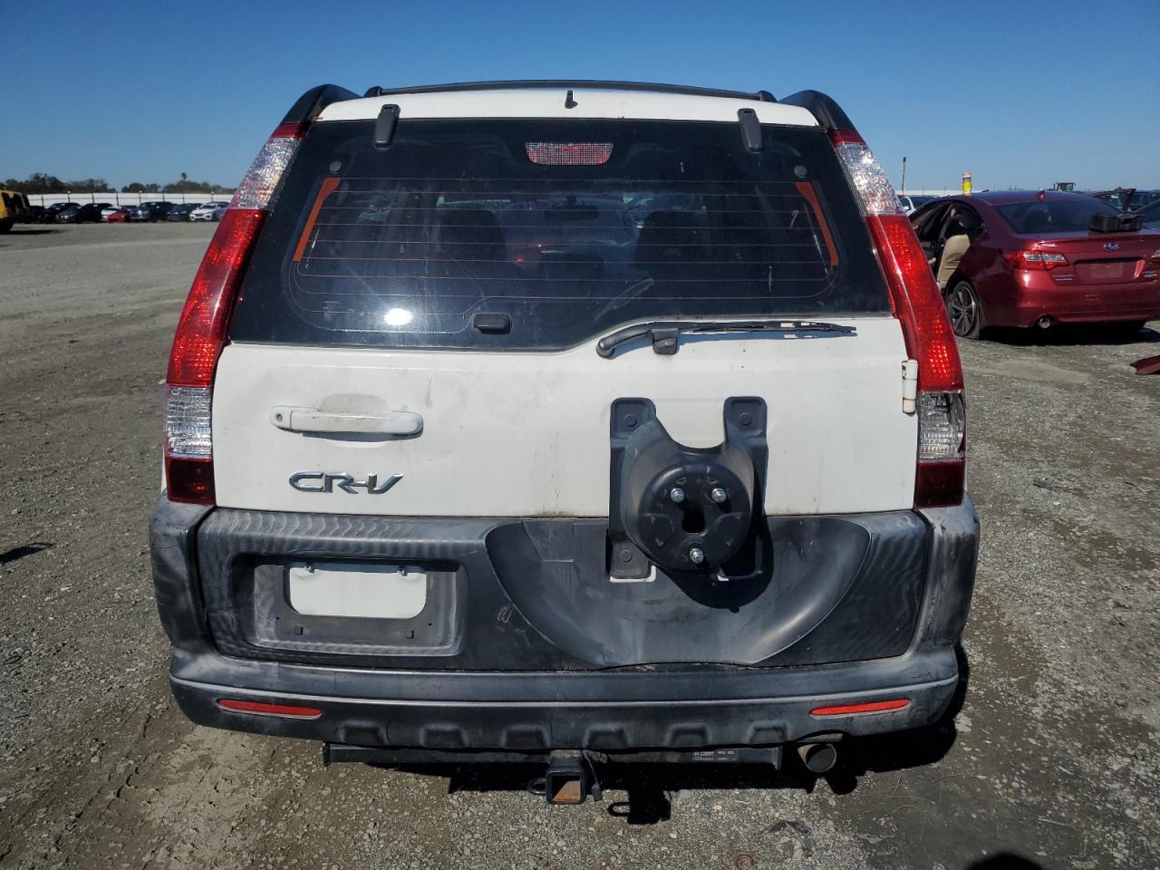 2006 HONDA CR-V