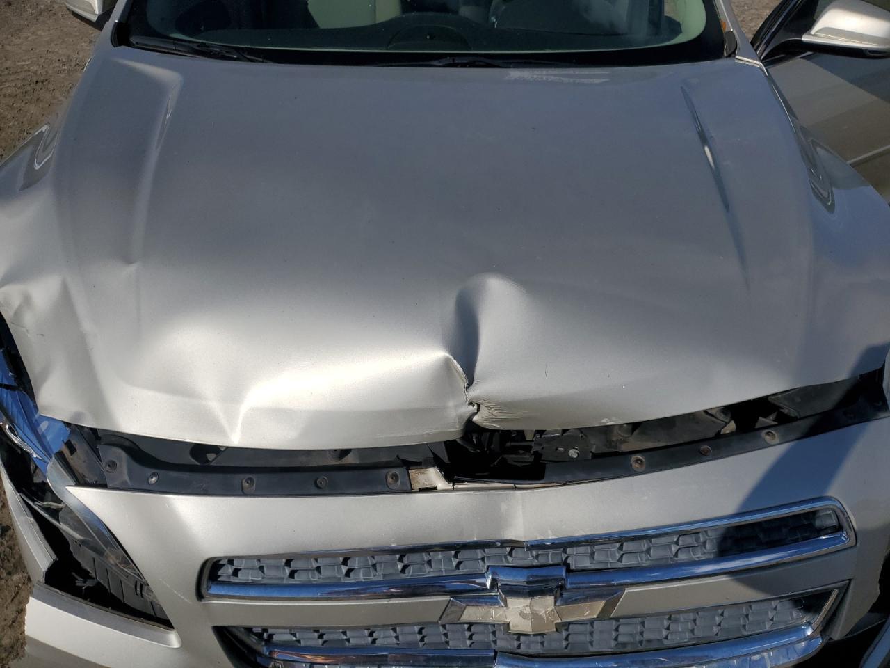 2013 CHEVROLET MALIBU