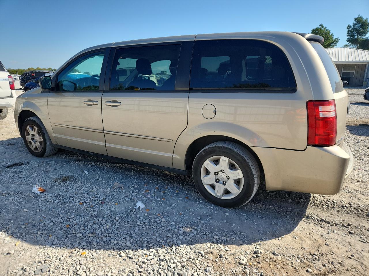2009 DODGE GRAND CARAVAN