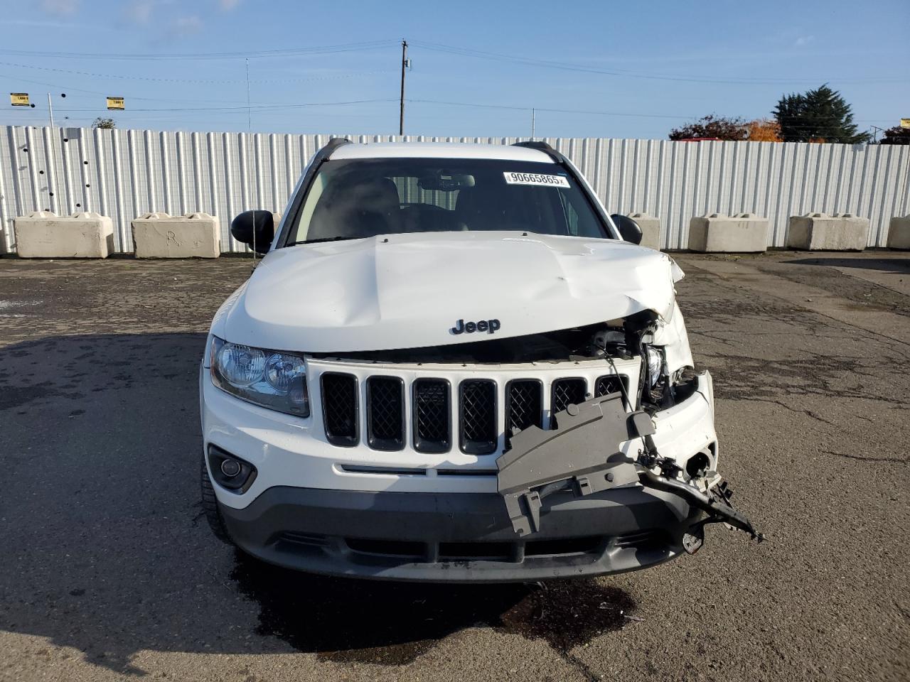 2015 JEEP Compass