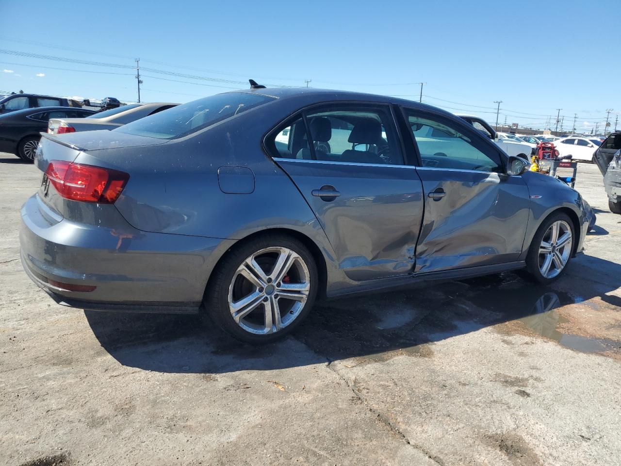 2017 VOLKSWAGEN JETTA