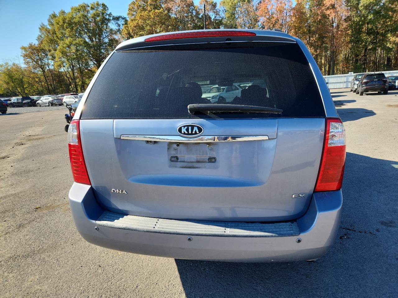 2010 KIA SEDONA