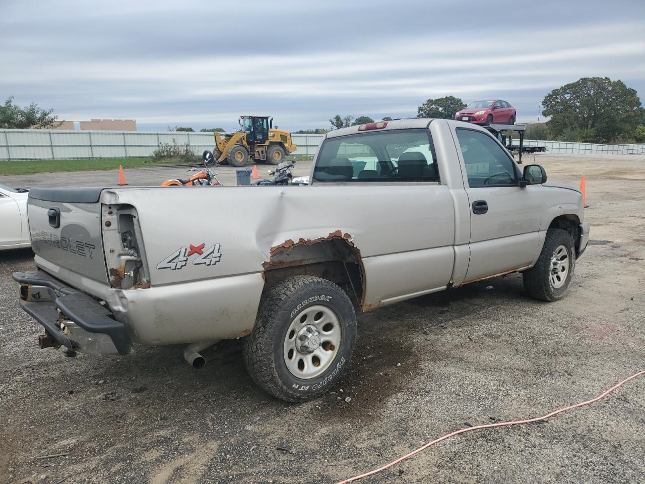 2006 CHEVROLET Silverado