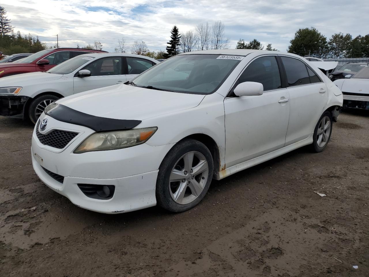 2010 TOYOTA CAMRY