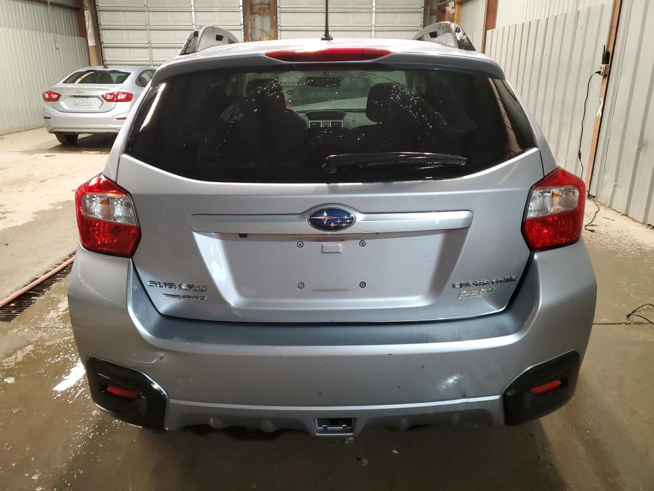 2017 SUBARU Crosstrek