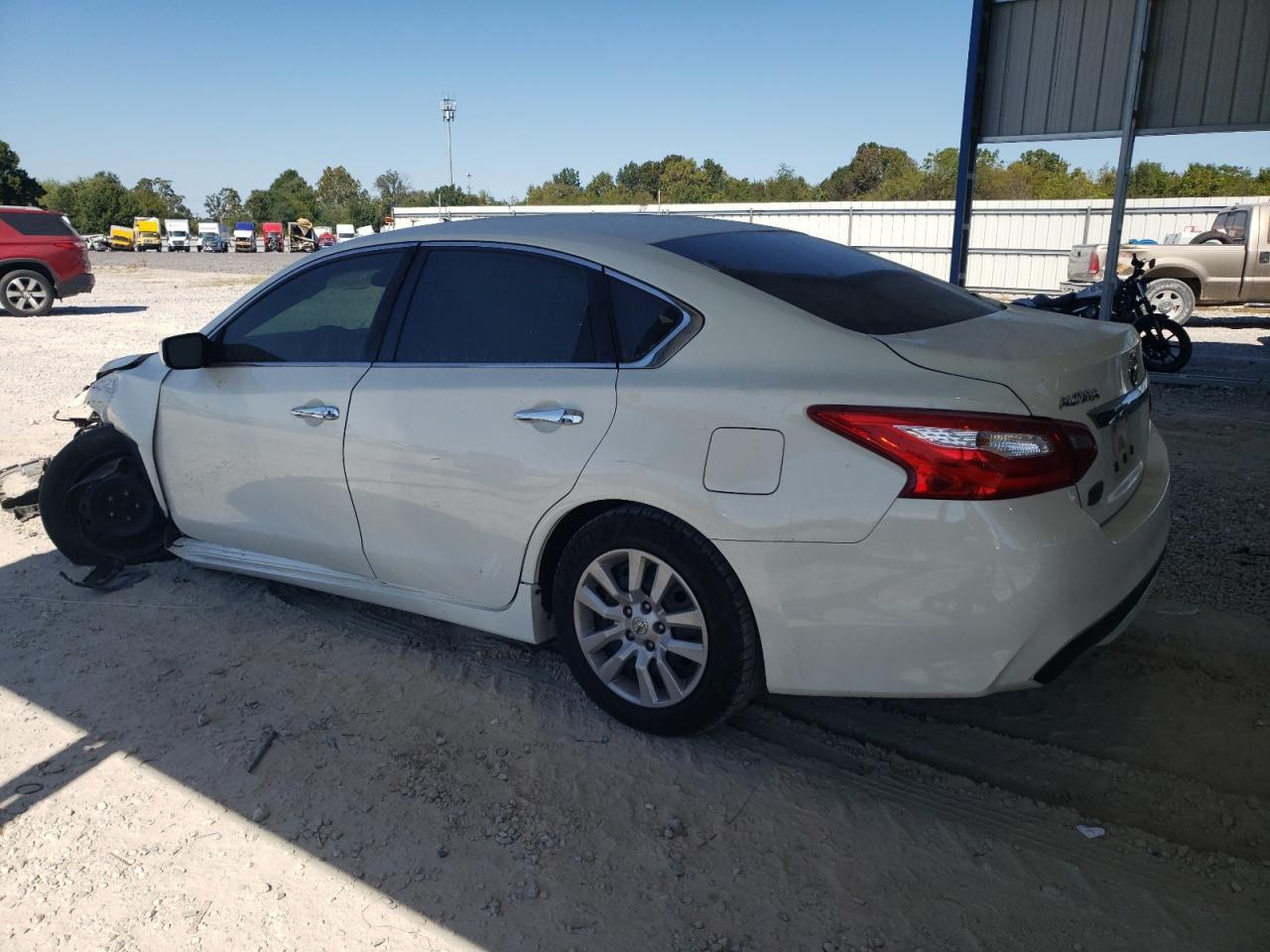 2016 NISSAN ALTIMA