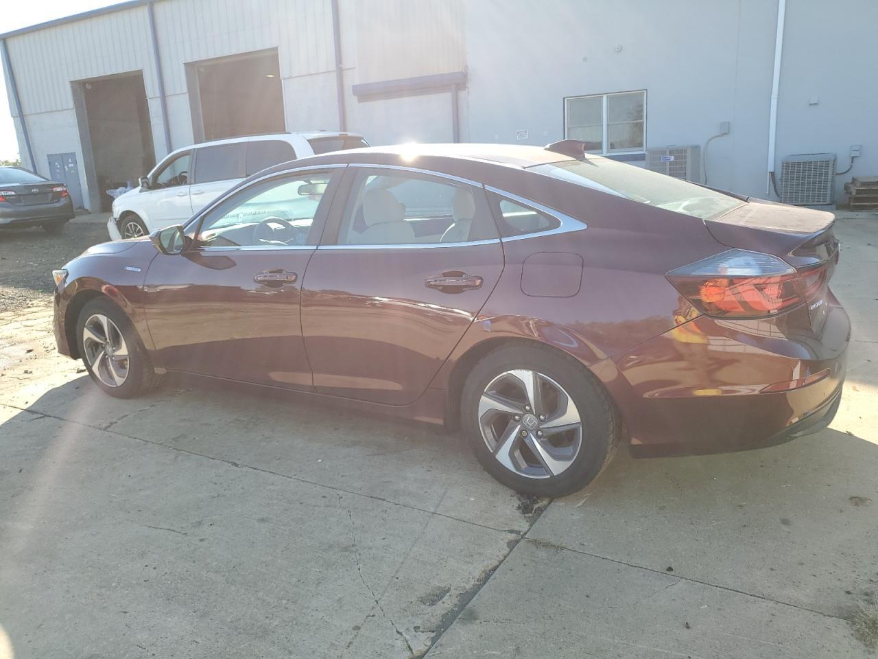 2019 HONDA Insight