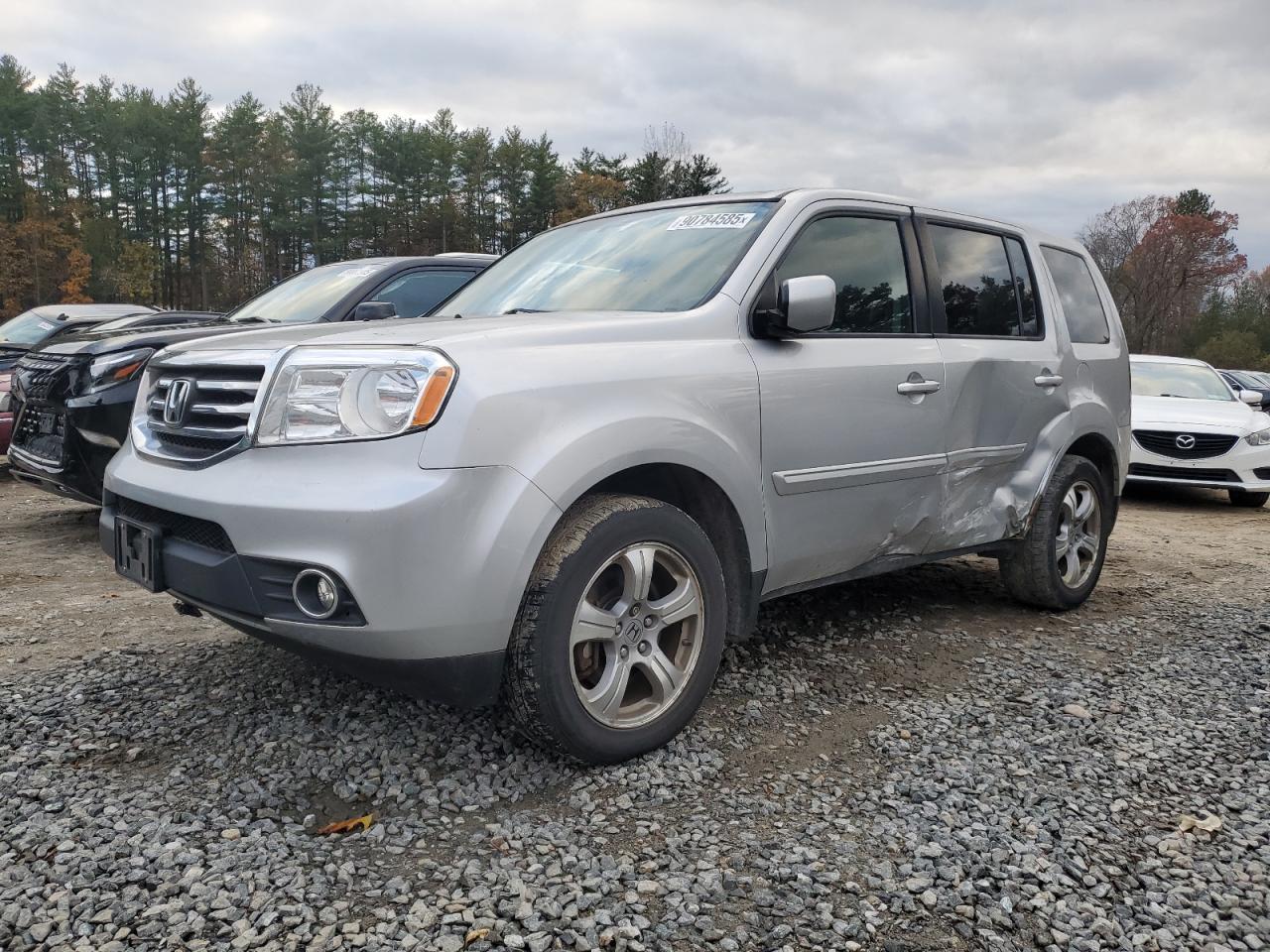 2013 HONDA PILOT