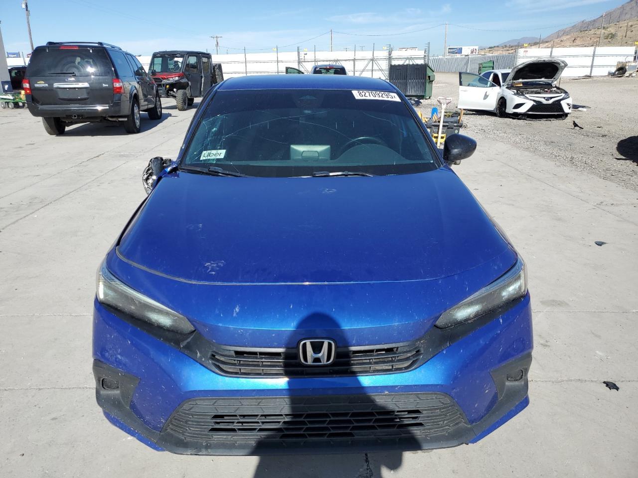 2024 HONDA CIVIC