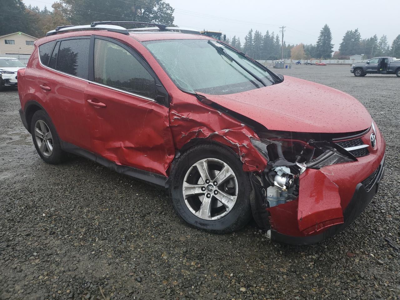 2015 TOYOTA RAV4