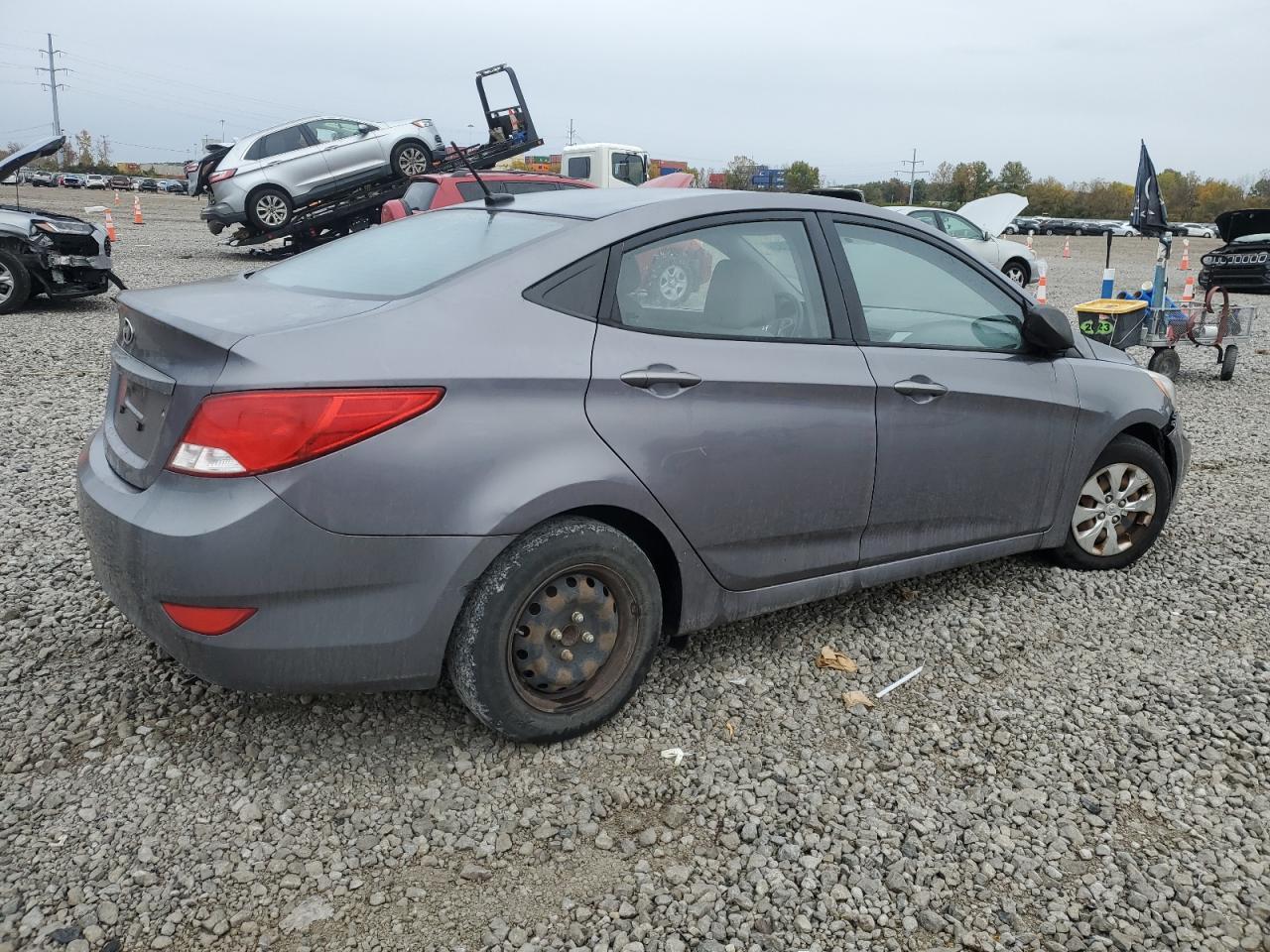 2016 HYUNDAI ACCENT