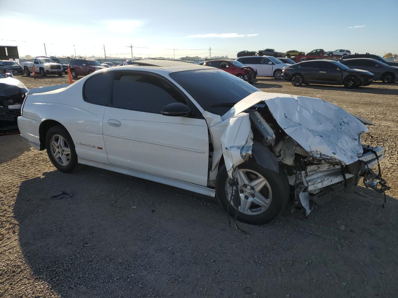 2003 CHEVROLET Monte Carlo