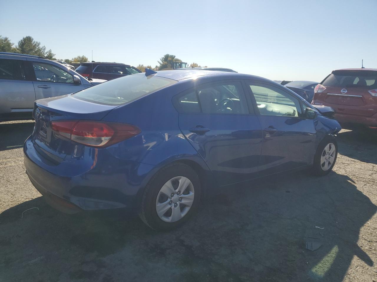 2018 KIA FORTE