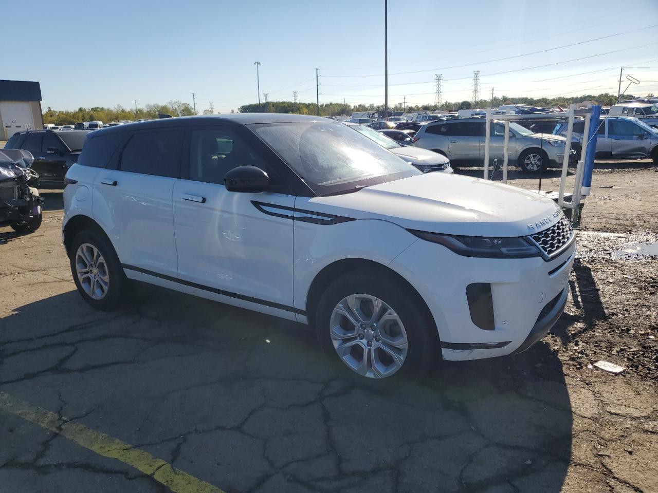 2020 LAND ROVER RANGE ROVER EVOQUE