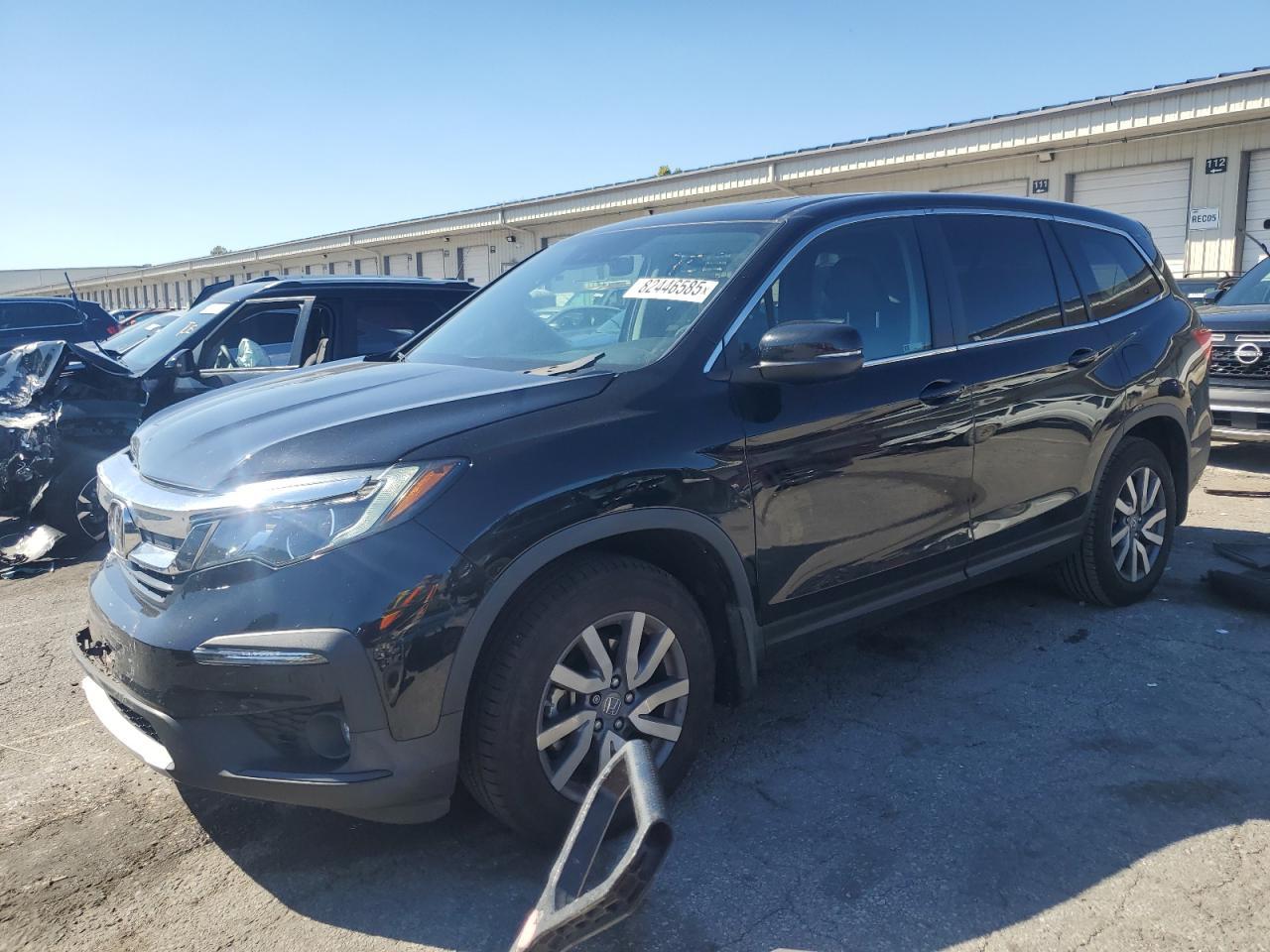 2020 HONDA PILOT