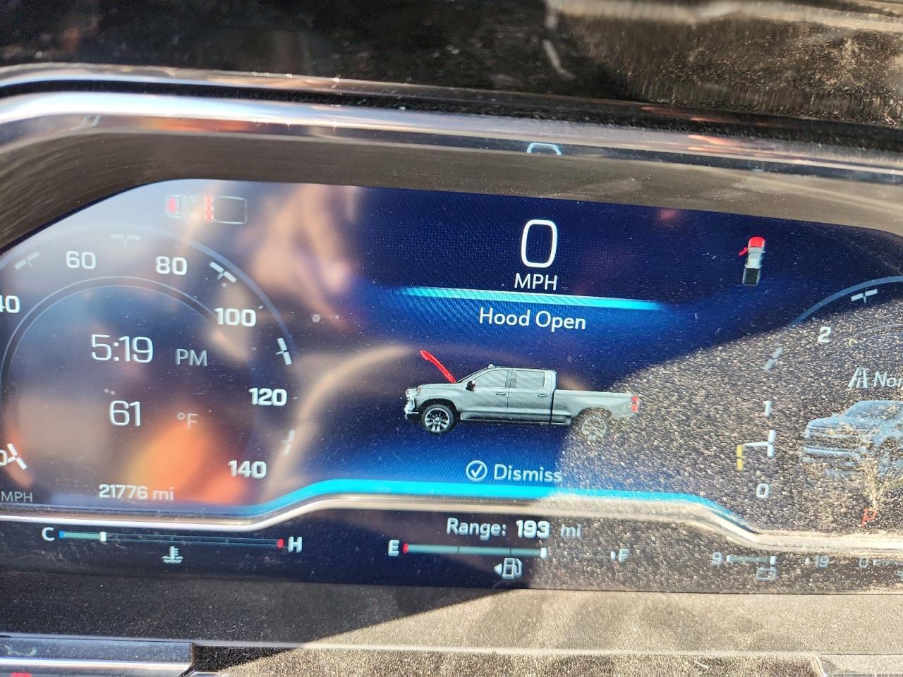 2024 CHEVROLET Silverado