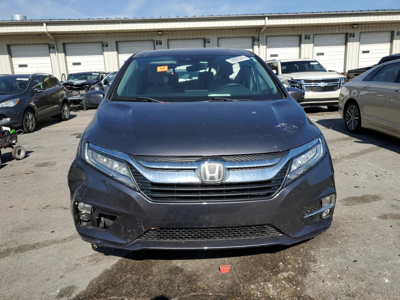 2018 HONDA ODYSSEY