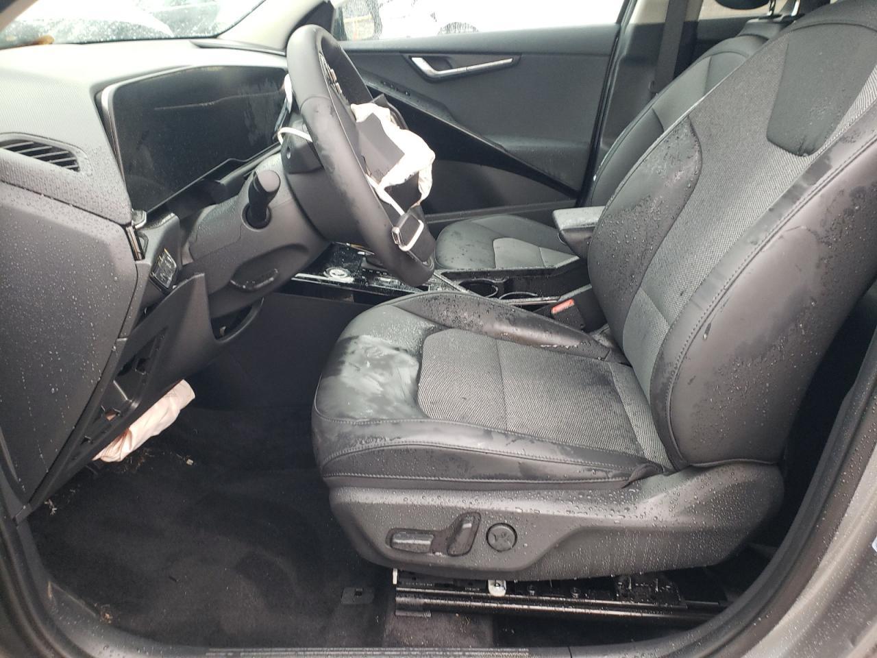 2025 KIA Niro